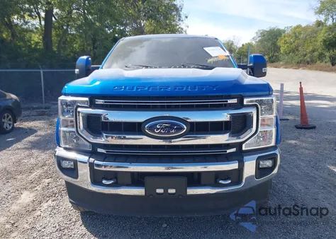 2020 Ford F-250 Xlt z USA, uszkodzony, nr VIN 1FT7W2BT9LEE04809